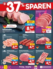 Aktueller Netto Marken-Discount Prospekt mit Fleisch, "Aktuelle Angebote", Seite 10