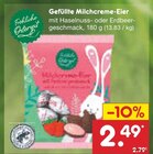 Aktuelles Gefüllte Milchcreme-Eier Angebot bei Netto Marken-Discount in Jena ab 2,49 €