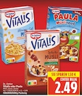 Vitalis im E center Prospekt Vitalis von Dr. Oetker im aktuellen E center Prospekt für 2,49 €