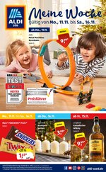ALDI SÜD Prospekt "Meine Woche", 44 Seiten, für Heusenstamm, 11.11.2019 - 16.11.2019 ALDI SÜD Prospekt "Meine Woche", 44 Seiten, für Heusenstamm, 11.11.2019 - 16.11.2019