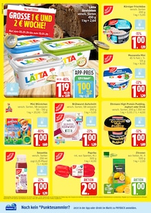 Aktueller EDEKA Ahrensburg Prospekt "Top Angebote" mit 30 Seiten