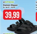Aktuelles Damen-Slipper Angebot bei Kaufhaus Stolz in Lübeck ab 39,99 €