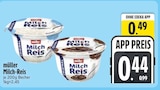 Müller im EDEKA Prospekt Milch-Reis von müller im aktuellen EDEKA Prospekt für 0,44 €