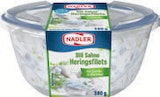 Heringsfilets Angebote von Nadler bei tegut Offenbach für 2,49 €