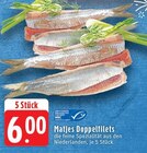 Matjes Doppelfilets im Angebot bei EDEKA in Mönchengladbach Matjes Doppelfilets Angebote bei EDEKA Mönchengladbach für 6,00 €