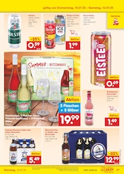 Erdinger im Netto Marken-Discount Prospekt in Weimar Aktueller Netto Marken-Discount Prospekt mit Erdinger, "Aktuelle Angebote", Seite 53