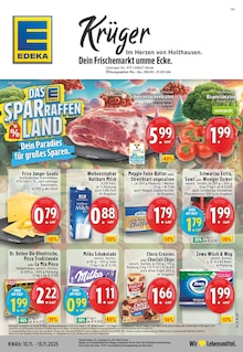 Aktueller EDEKA Prospekt für Herne mit  Seiten