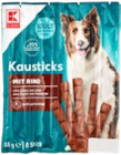 Sticks im Kaufland Prospekt Kausticks mit Rind von K-CLASSIC im aktuellen Kaufland Prospekt für 0,75 €