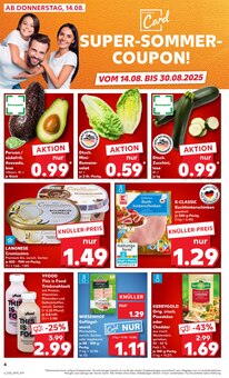 Schokolade im Kaufland Prospekt "KNÜLLER" mit 68 Seiten (Salzgitter)