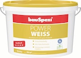 Power Weiss bei bauSpezi im Sehnde Prospekt für 39,99 €