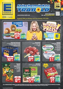 Aktueller EDEKA Prospekt "Wir lieben Lebensmittel!" Aktueller EDEKA Prospekt