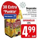 Bier Angebote von Desperados bei EDEKA Holzkirchen für 4,99 €