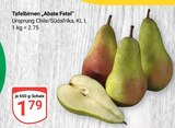 GLOBUS Castrop-Rauxel - Tafelbirnen "Abate Fetel" Angebot im Prospekt Tafelbirnen "Abate Fetel" bei GLOBUS im Castrop-Rauxel Prospekt für 1,79 €