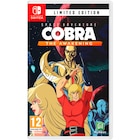 Jeu "Space Adventure Cobra" pour Nintendo Switch - MICROIDS en promo chez Carrefour Courbevoie à 35,99 €