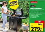 Gasgrill „Minnesota 3“ bei Hagebaumarkt im Königs Wusterhausen Prospekt für 279,00 €