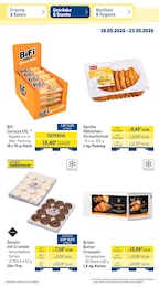 Croissant Angebot & Preis im aktuellen METRO Prospekt Croissant Angebot im aktuellen METRO Prospekt auf Seite 37