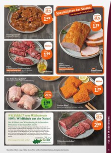 Rindfleisch im aktuellen tegut Prospekt (Jena) Rindfleisch im tegut Prospekt "tegut… gute Lebensmittel" mit 23 Seiten (Jena)