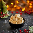 Boudins blancs cocktail aux Girolles dans le catalogue Carrefour Market