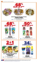Offre Scholl dans le catalogue Carrefour Market du moment à la page 42