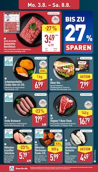ALDI Nord Prospekt der aktuellen Woche, gĂĽltig von 03.08.2026 bis 08.08.2026 Aktueller ALDI Nord Prospekt "Aktuelle Angebote" mit 40 Seiten