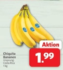Bananen Angebote von Chiquita bei Markant Nordwest Bielefeld für 1,99 €