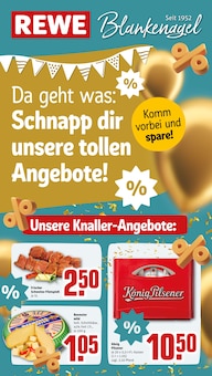 REWE Prospekt der Woche "Dein Markt" Seite 1, 26.05.2026 bis 30.05.2026 für Rheinberg Aktueller REWE Prospekt "Dein Markt" Seite 1 von 33 Seiten für Rheinberg
