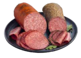 Pfeffersalami oder Holsteiner Mettwurst bei EDEKA im Prospekt "" für 1,99 €