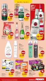 Aktueller Penny Prospekt mit Rum, "Wer günstig will, muss Penny.", Seite 45