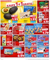 Fleisch im Kaufland Prospekt in Oranienburg Aktueller Kaufland Prospekt mit Fleisch, "Aktuelle Angebote", Seite 4