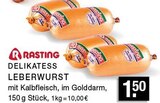 Delikatess Leberwurst bei EDEKA im Gladbeck Prospekt für 1,50 €