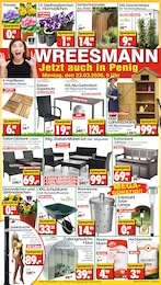 Wreesmann Prospekt mit 16 Seiten (Niederfrohna)