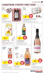 Prix et réduction Madeleine dans le prospectus Intermarché Hyper en cours Offre Madeleine dans le catalogue Intermarché Hyper du moment à la page 19