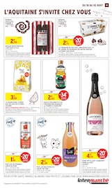 Promos Purée de fruits dans le catalogue "VIVE LA FIN DES VACANCES" de Intermarché Hyper à la page 19 Promos Purée de fruits dans le catalogue "VIVE LA FIN DES VACANCES" de Intermarché Hyper à la page 19