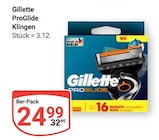 Aktuelles ProGlide Klingen Angebot bei GLOBUS in Rostock ab 24,99 €