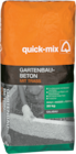 toom Baumarkt - Gartenbau-Beton Angebot im Prospekt Gartenbau-Beton bei toom Baumarkt im Prospekt "" für 5,89 €