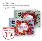 Aktuelle Erdbeeren Angebote bei GLOBUS in Ludwigshafen (Rhein) Aktuelles Obst Angebot bei GLOBUS in Ludwigshafen (Rhein) ab 1,79 €