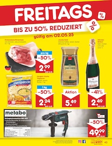 Lebensmittel im aktuellen Netto Marken-Discount Prospekt (Mannheim) Lebensmittel im Netto Marken-Discount Prospekt "Aktuelle Angebote" mit 44 Seiten (Mannheim)