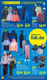 Ski im Lidl Prospekt in Gotha Aktueller Lidl Prospekt mit Ski, "LIDL LOHNT SICH", Seite 54