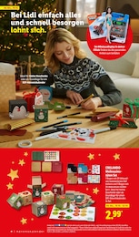 Weihnachten Angebot & Preis im aktuellen Lidl Prospekt Weihnachten Angebot im aktuellen Lidl Prospekt auf Seite 4
