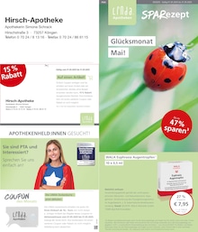 LINDA Prospekt für Wernau mit 3} Seiten LINDA Prospekt für Wernau: "Aktuelle Angebote", 3 Seiten, 01.05.2025 - 31.05.2025