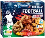 American Football Box von Mike Mitchell's im aktuellen Penny Prospekt