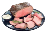 Roastbeef gebraten von Gutfleisch im aktuellen EDEKA Prospekt