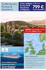 Großbritannien, Nordsee & Schottland im aktuellen ALDI Nord Prospekt