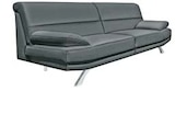 SB Möbel Boss Isernhagen - Garnitur Bruno 3-Sitzer Angebot im Prospekt Garnitur Bruno 3-Sitzer bei SB Möbel Boss im Isernhagen Prospekt für 199,00 €
