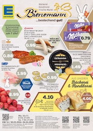 EDEKA Prospekt für Dinslaken: "Aktuelle Angebote", 16 Seiten, 30.03.2026 - 04.04.2026