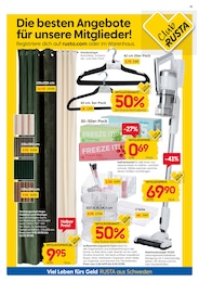 Bodenstaubsauger Angebot im aktuellen Rusta Prospekt auf Seite 15