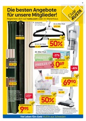 Aktueller Rusta Prospekt mit Staubsauger, "Willkommen zu Hause in Schweden!", Seite 15