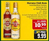 Aktuelle Havana Club Angebote bei Marktkauf in Schweinfurt Aktuelles Rum Angebot bei Marktkauf in Schweinfurt ab 9,99 €