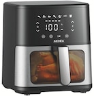 Friteuse Aifryer 4,5 L - Medek - Supermarchés Match à Strasbourg Friteuse Aifryer 4,5 L - Medek en promo chez Supermarchés Match Strasbourg à 29,99 €