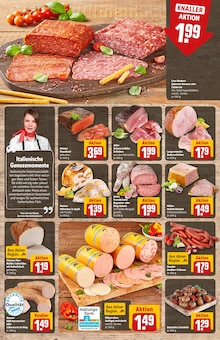 Roastbeef im REWE Prospekt "Dein Markt" mit 28 Seiten (Regensburg)